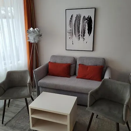 아파트 Mit Seeblick Vier Jahreszeiten