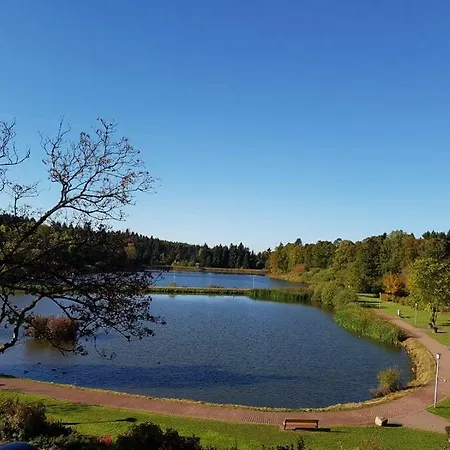 Mit Seeblick Vier Jahreszeiten 고슬라르